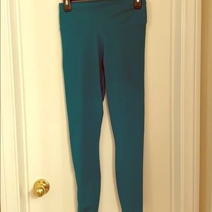 Fabletics high-rise 7/8 leggings